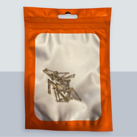 Vintage Gold Tone 24” Chain Necklace - Picture 4 of 5